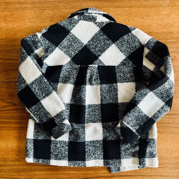 Thread & Supply Buffalo Plaid Shacket - Sz S - Picture 2 of 3
